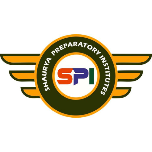 Shaurya Preparatory Institute SPI Logo